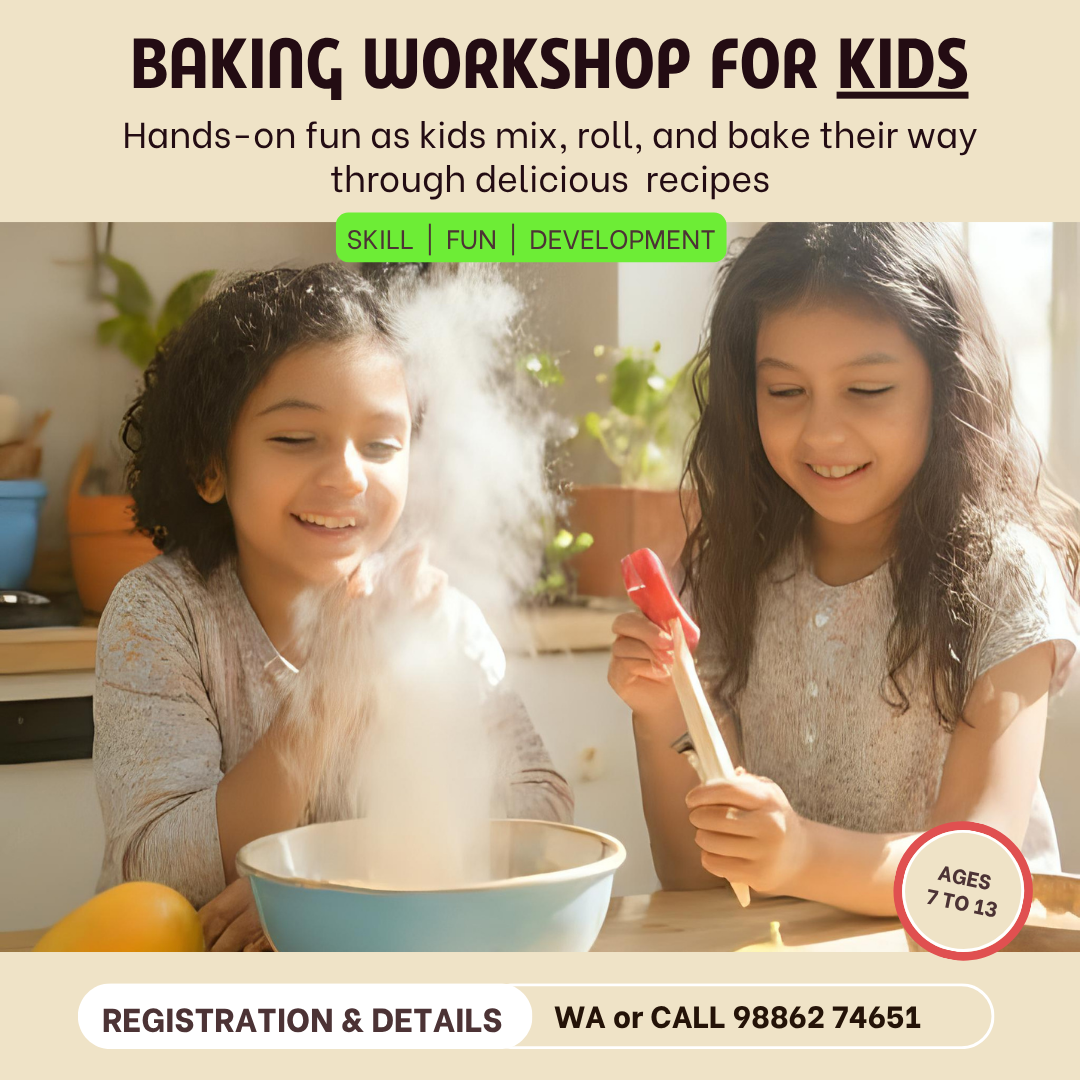 Workshops for Kids - Image 1