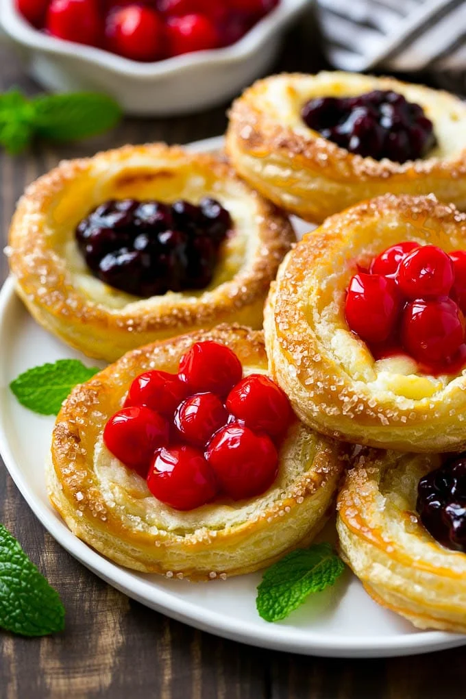 Fruit Danish