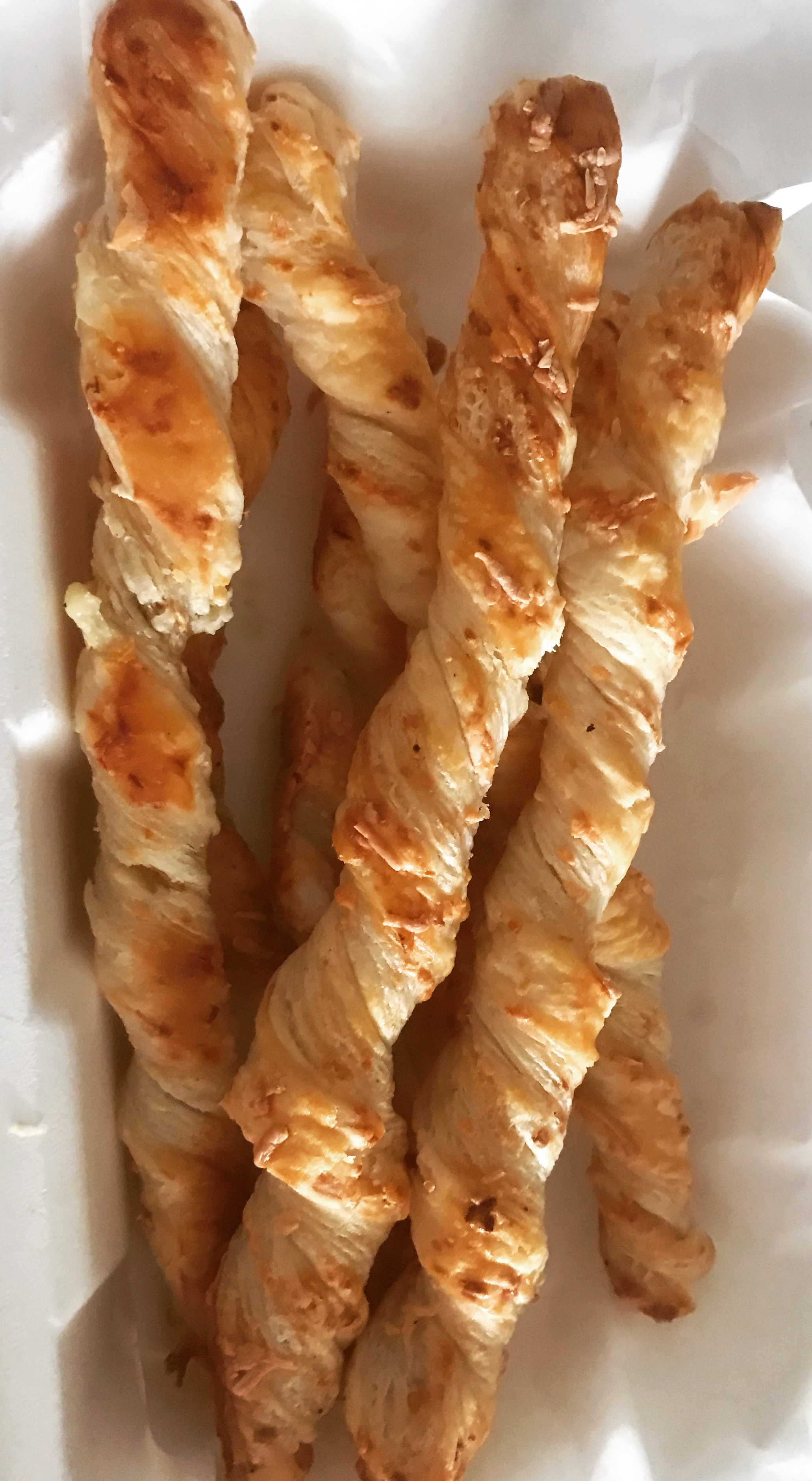 Cheese Straws