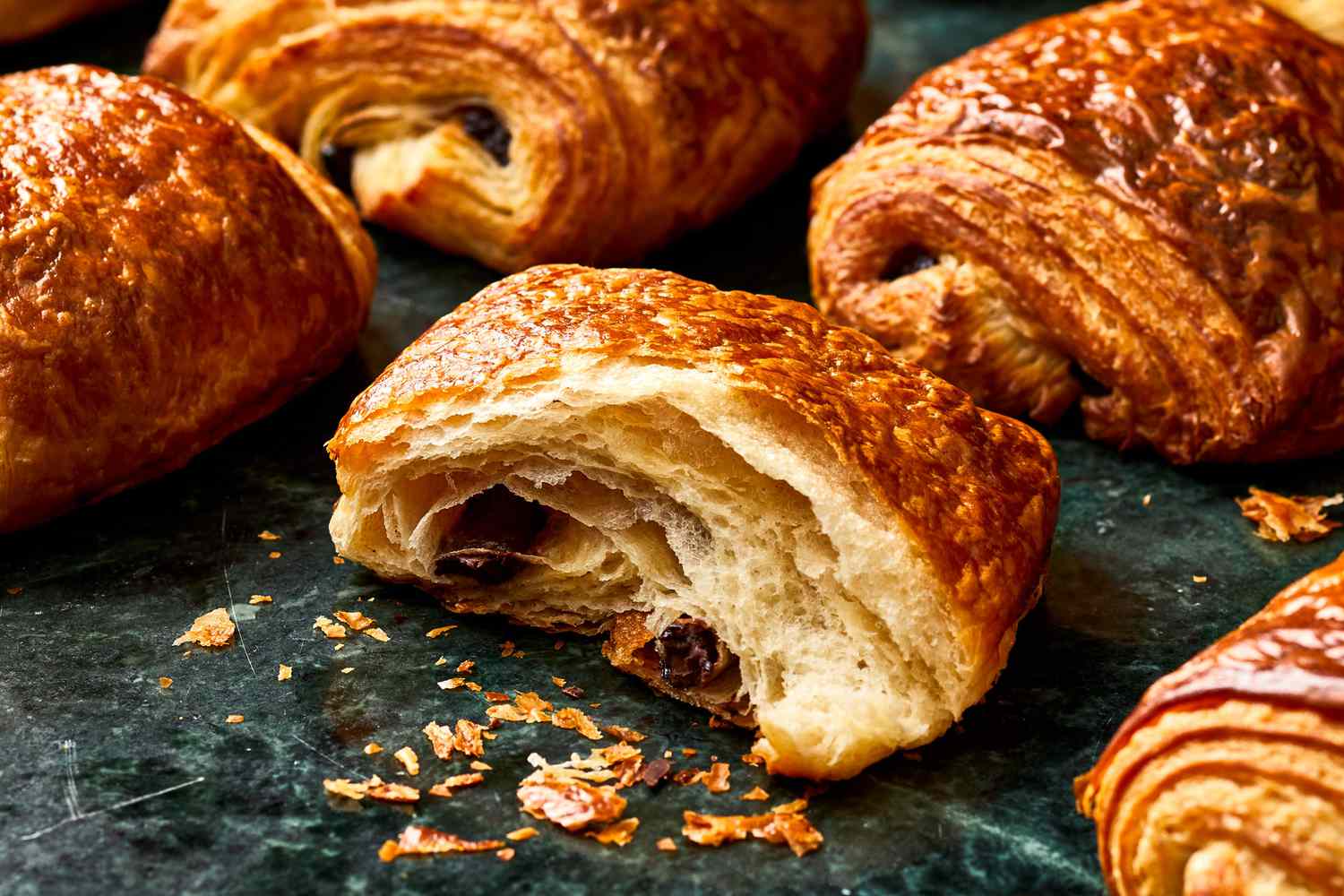Pain Au Chocolat