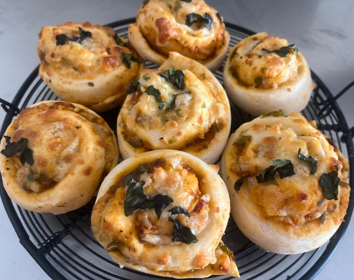 Pizza Rolls