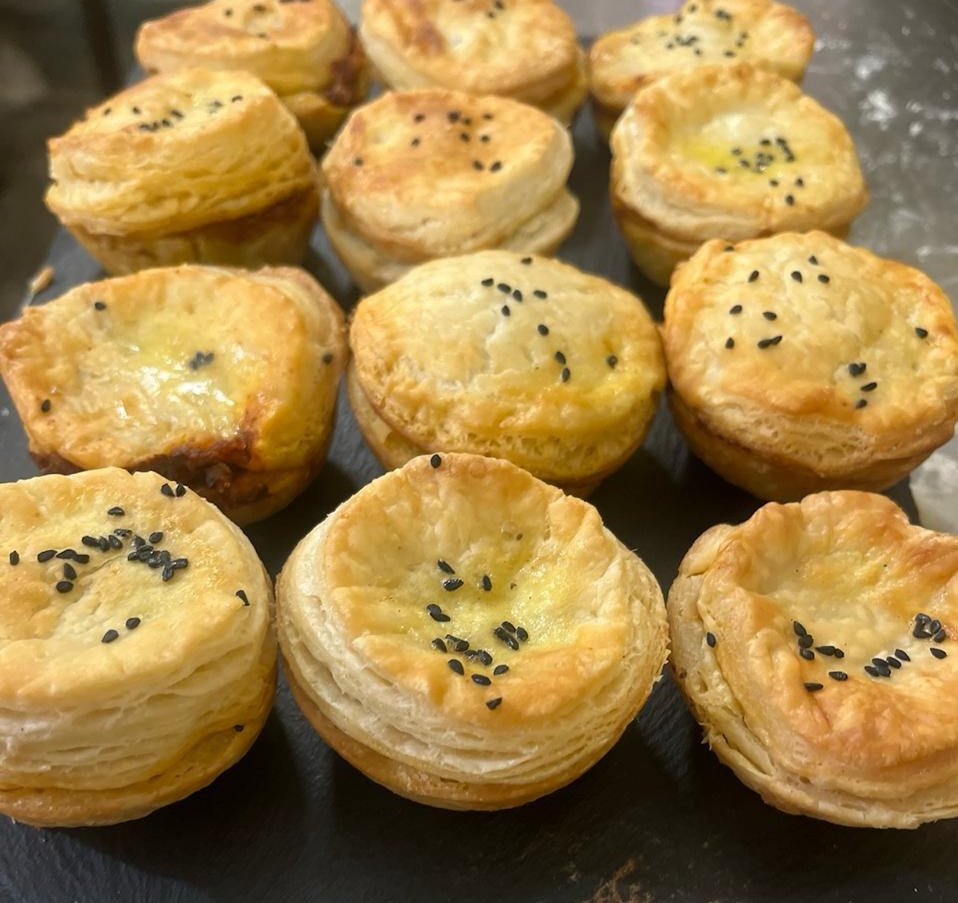 Pot Pies