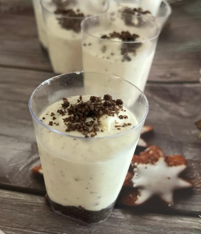 Shot Glass Desserts