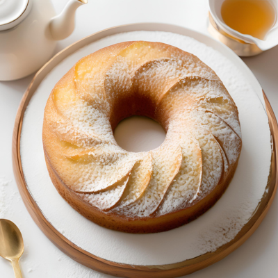 Tea Cake