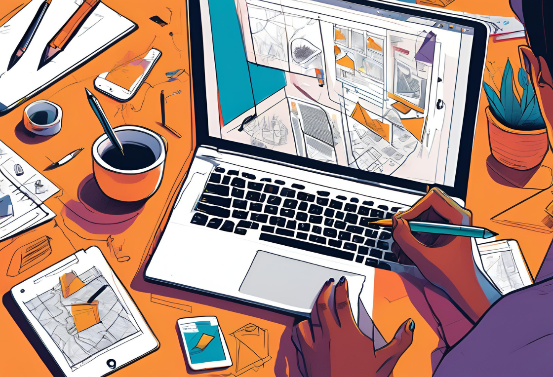 Professional website development services by top freelance website developers